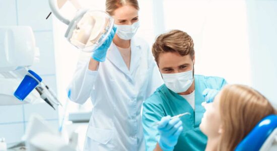 Extração de Dentes Sisos